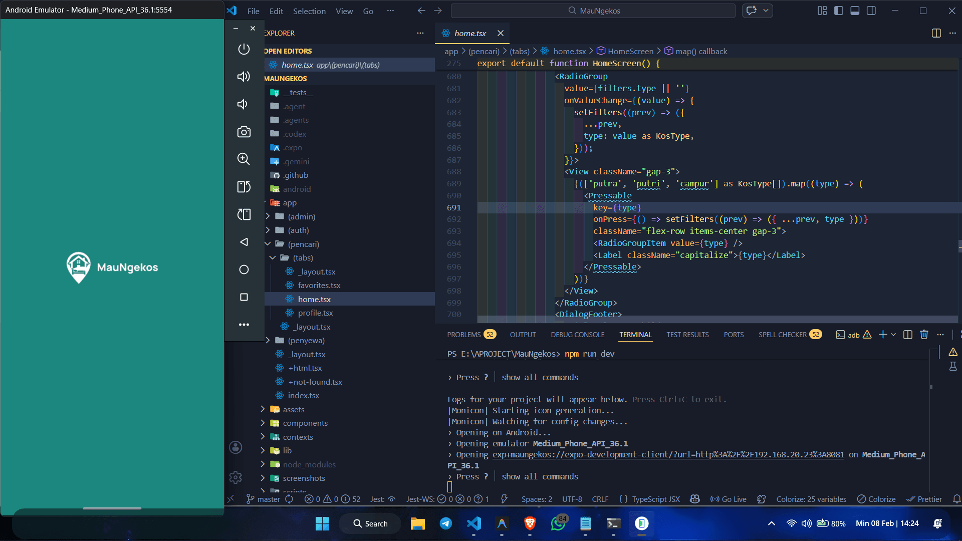 Cover image for Membangun MauNgekos: Cerita di Balik Aplikasi Pencari Kos Berbasis Peta